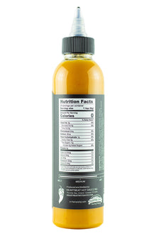 Pineapple Habanero Hot Sauce | Heartbeat Hot Sauce L1