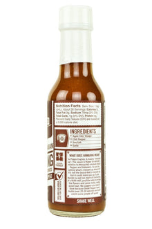 Hamajang Smoked Ghost Pepper Hot Sauce | Adoboloco J6