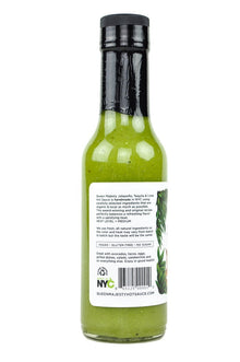 Jalapeno Tequila Lime Hot Sauce | Queen Majesty I9