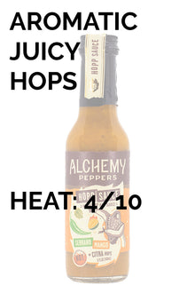 Serrano Mango Hopp Sauce | Alchemy Peppers B2