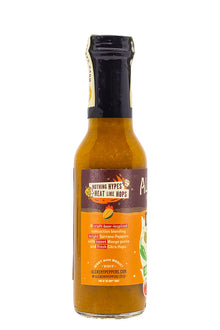 Serrano Mango Hopp Sauce | Alchemy Peppers W9