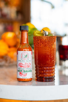 Bloody Mary Hot Sauce | Secret Handshake Food Co E2