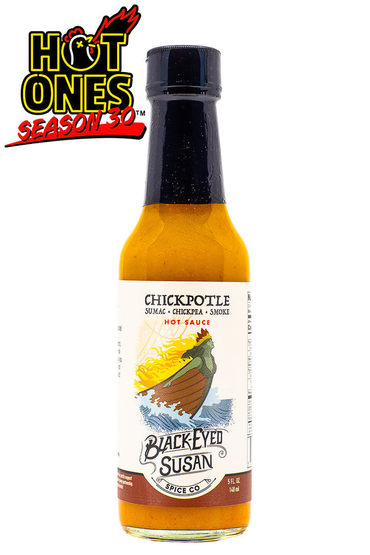 Chickpotle | Black Eyed Susan Z9