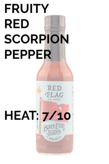 Red Flag | Black Eyed Susan Spice Co. Y9