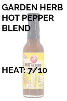 Hot House Hot Sauce | Butterfly Bakery D5