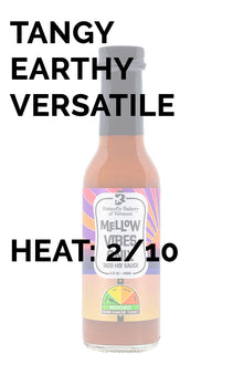 Mellow Vibes | Butterfly Bakery D4