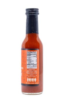 Smoked Serrano Squash Reaper X | Butterfly Bakery U1
