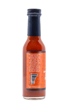 Smoked Serrano Squash Reaper X | Butterfly Bakery K1