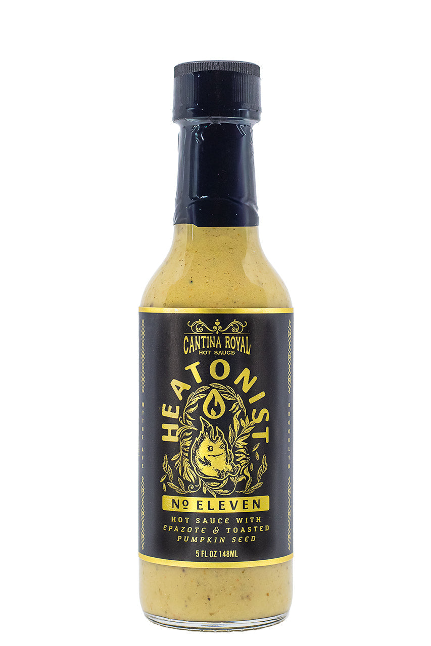 HEATONIST No. Eleven | Cantina Royal K1