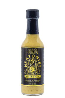 HEATONIST No. Eleven | Cantina Royal K1