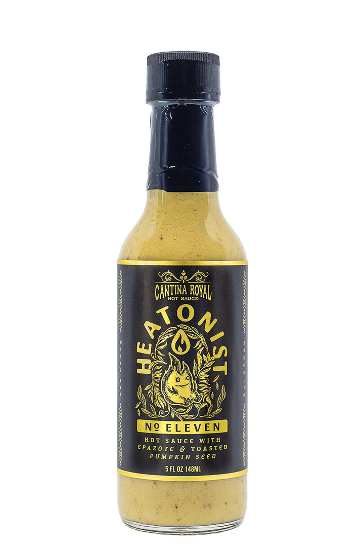 HEATONIST No. Eleven | Cantina Royal K1