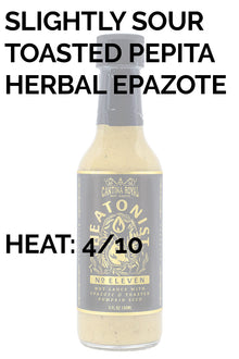 HEATONIST No. Eleven | Cantina Royal K1