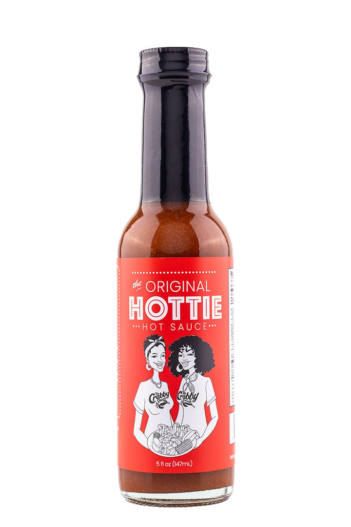 The Original Hottie Hot Sauce | The Crabby Shack M6