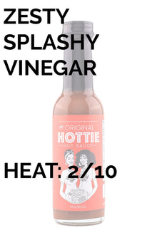 The Original Hottie Hot Sauce | The Crabby Shack M6