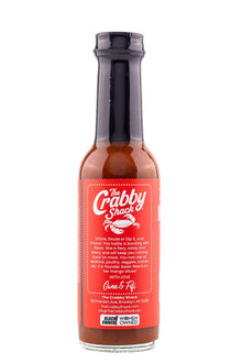The Original Hottie Hot Sauce | The Crabby Shack J7
