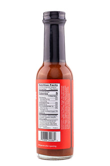 The Original Hottie Hot Sauce | The Crabby Shack M6