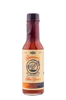 Apple Caraway | Dawson's Hot Sauce L8