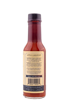 Apple Caraway | Dawson's Hot Sauce L8