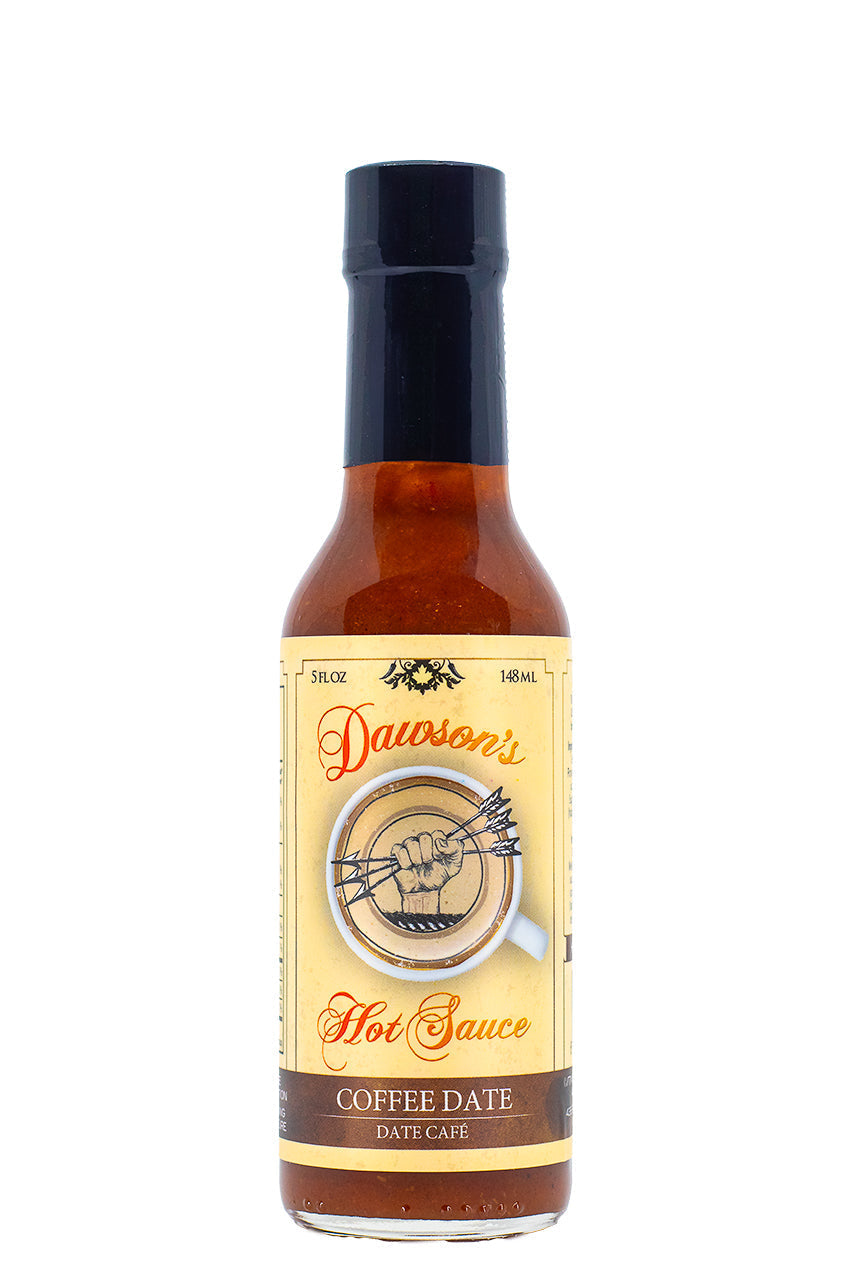 Coffee Date | Dawson's Hot Sauce H3