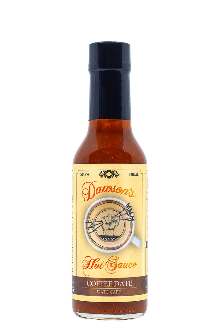 Coffee Date | Dawson's Hot Sauce H3