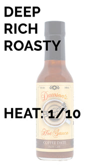 Coffee Date | Dawson's Hot Sauce H3