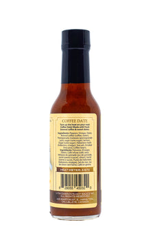Coffee Date | Dawson's Hot Sauce H3