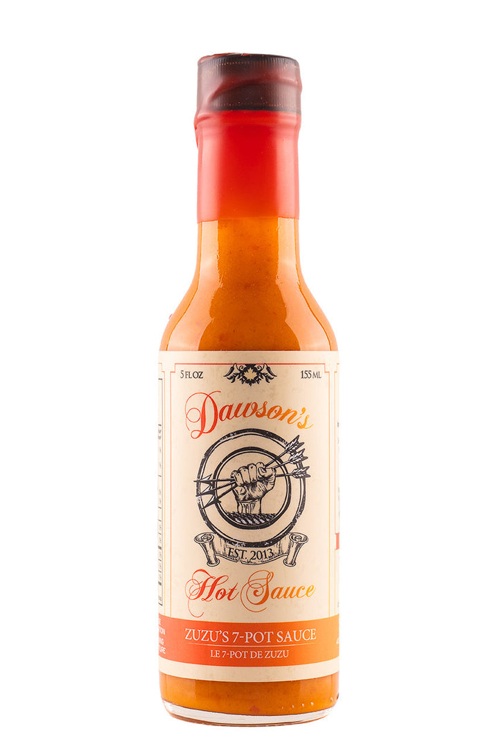 Zuzu's 7-Pot Sauce | Dawson's V6