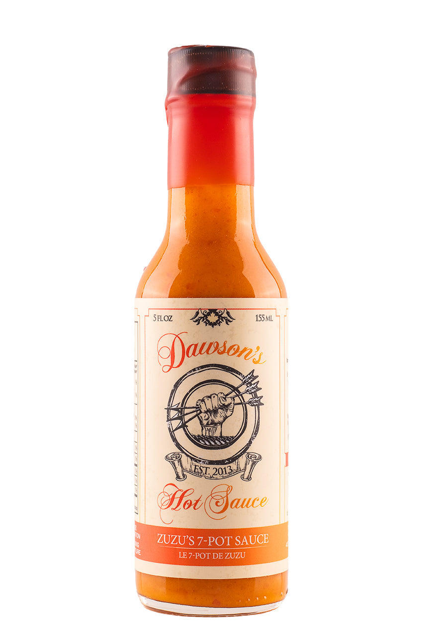 Zuzu's 7-Pot Sauce | Dawson's S2