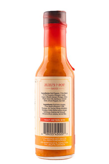 Zuzu's 7-Pot Sauce | Dawson's V6