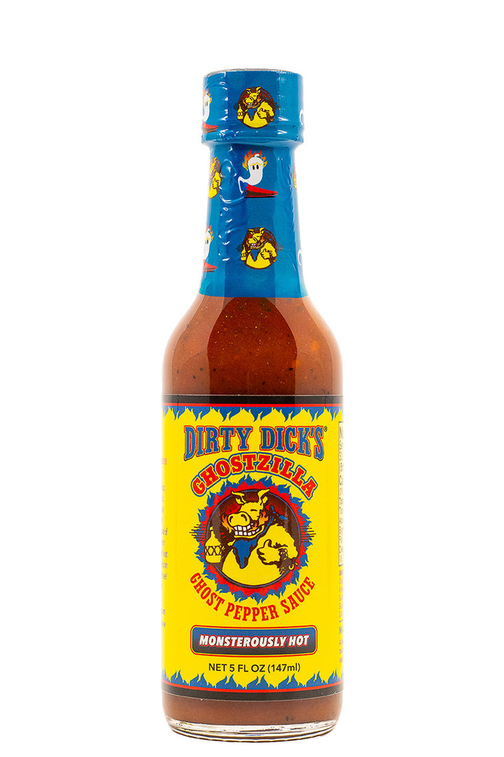 Ghostzilla | Dirty Dick's R4