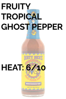 Ghostzilla | Dirty Dick's R4