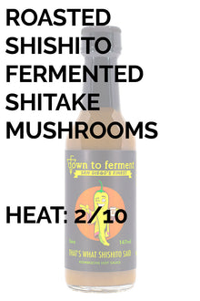 That's What Shishito Said | Down To Ferment I8