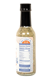 Everything Bagel Hot Sauce | Secret Handshake Food Co L0