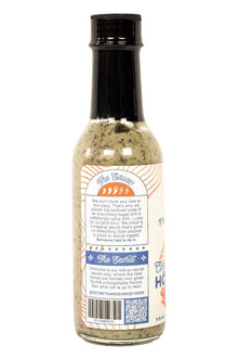 Everything Bagel Hot Sauce | Secret Handshake Food Co G6