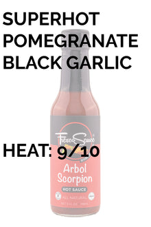 Arbol Scorpion | Fresco Sauce X6
