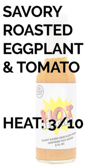 Hot Bergine | Good Heat N5