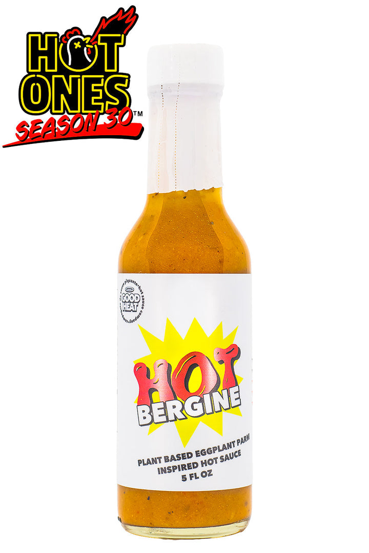 Hot Bergine | Good Heat N5