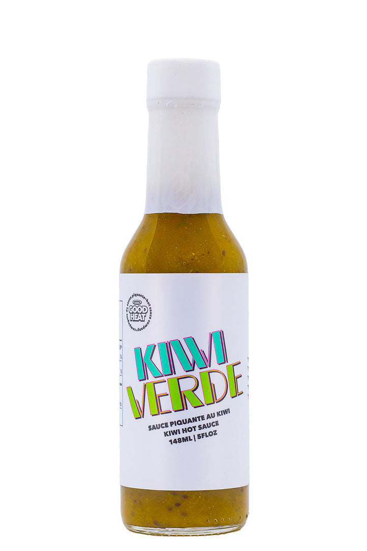 Kiwi Verde | Good Heat Z4