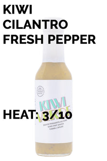 Kiwi Verde | Good Heat R4