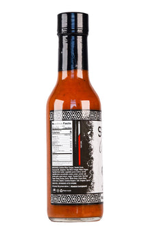 The Seventh Reaper Hot Sauce | Sauce Leopard C7