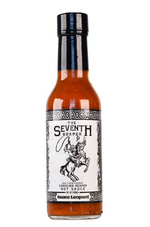 The Seventh Reaper Hot Sauce | Sauce Leopard Y8