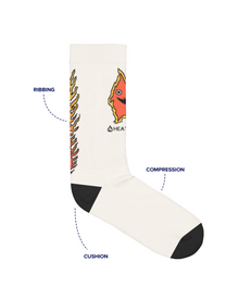 Heatonist x Henbo Heati Socks K4