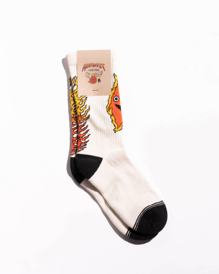 Heatonist x Henbo Heati Socks H2