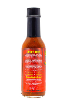 XXX Salsa Vibes | High Desert Sauce Co. R5