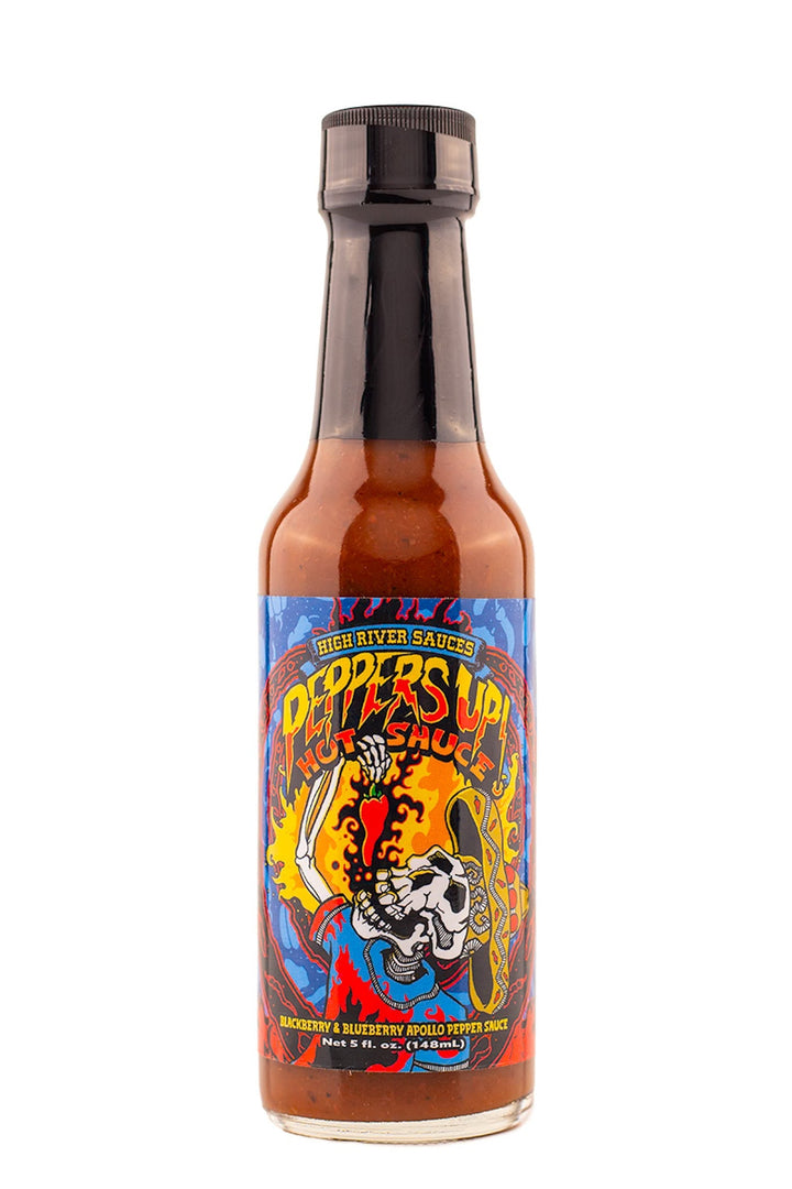 Peppers Up! | High River Sauces W5