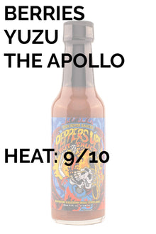 Peppers Up! | High River Sauces W5