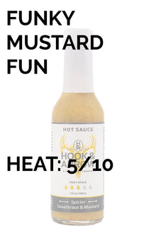 Spicier Sauerkraut & Mustard | Hook & Arrow Z1
