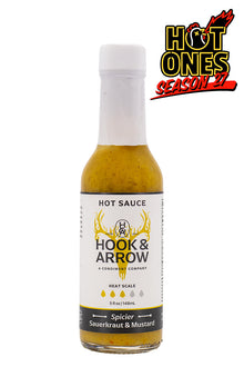 Hot Ones Hot Sauce 10 Pack - Season 27 F2