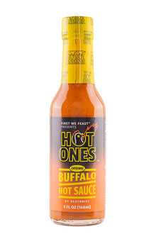 Fan Favorite Party Pack | Hot Ones Hot Sauce K6