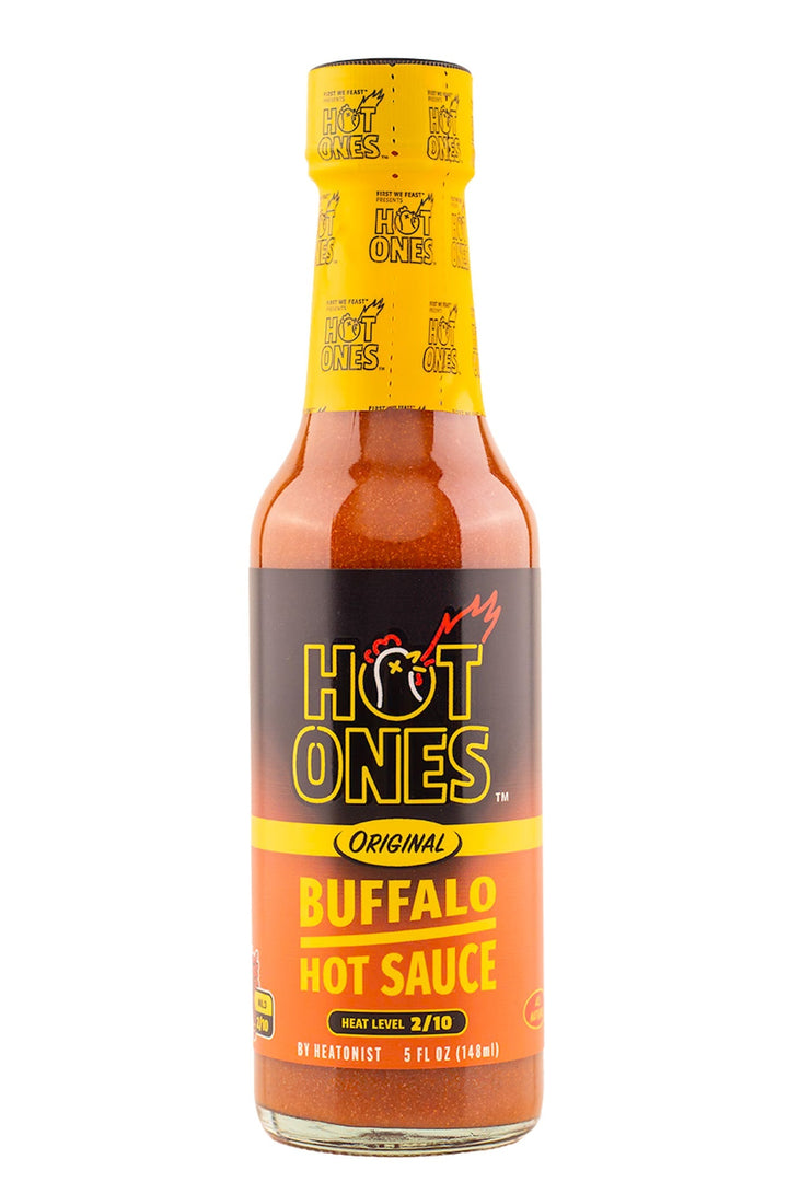 Buffalo Hot Sauce | Hot Ones Hot Sauce H0